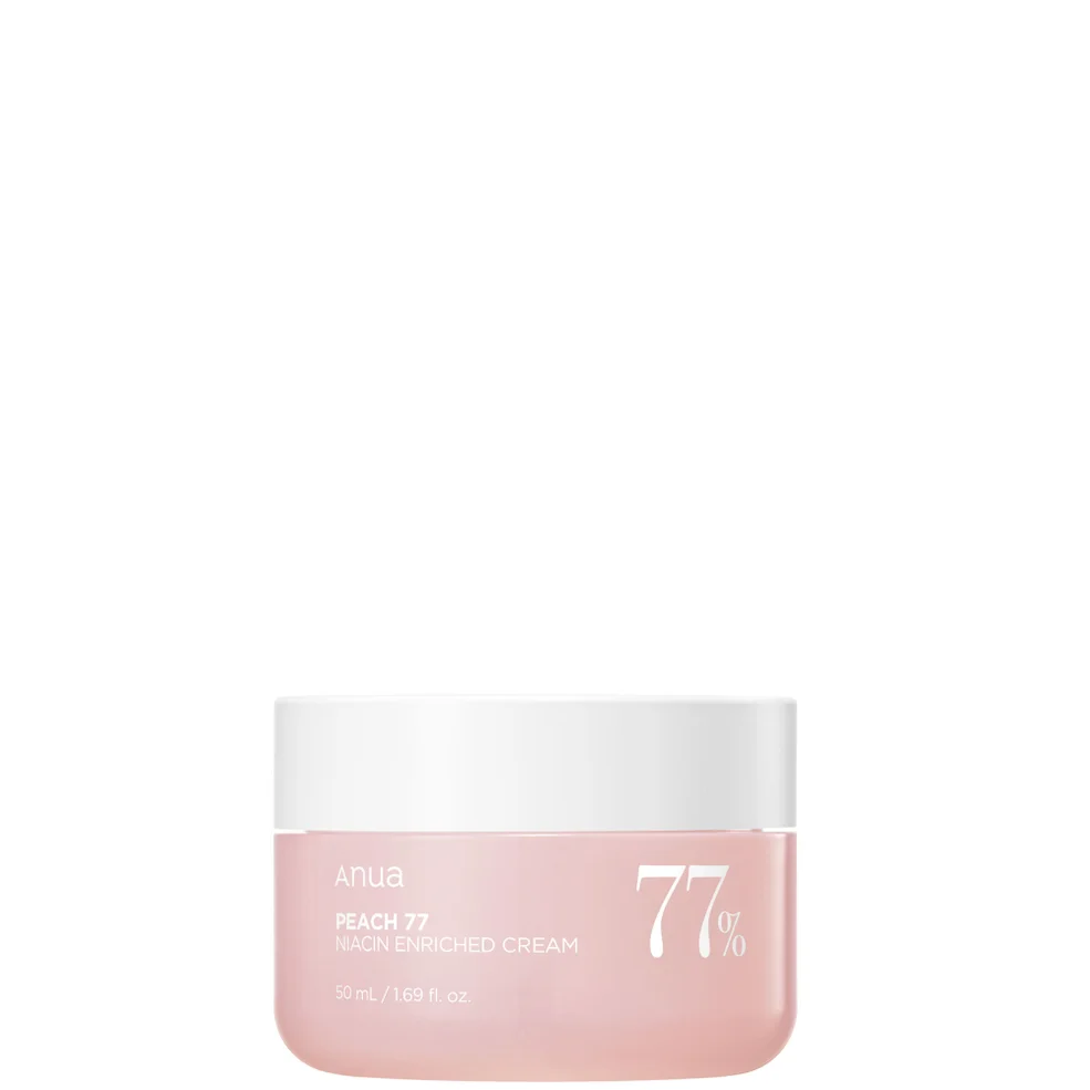 Anua Peach 77% Niacin Enriched Cream 50ml Image 1