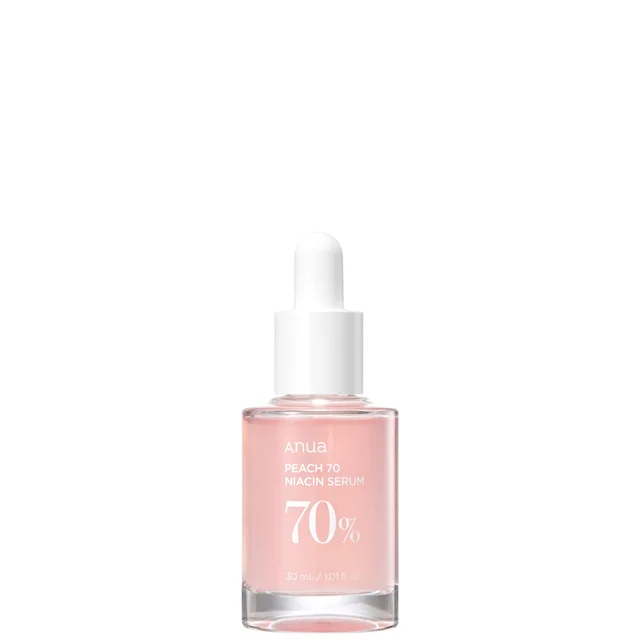 Anua Peach 70 Niacin Serum 30ml