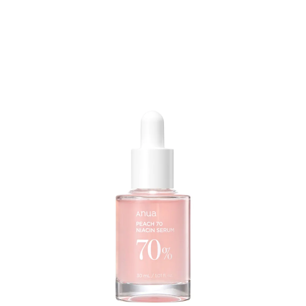 Anua Peach 70 Niacin Serum 30ml Image 1
