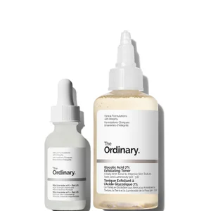 The Ordinary Brighten & Exfoliate Set - undefined undefined