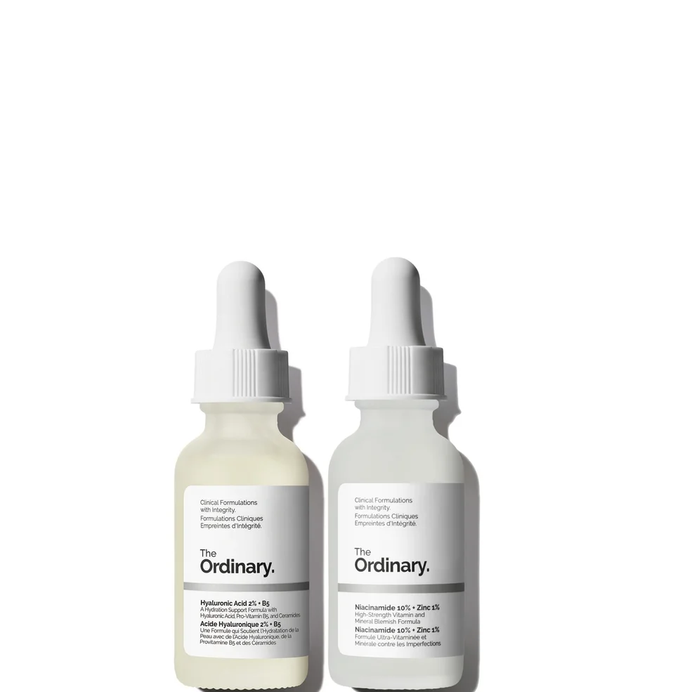 The Ordinary Hydrate & Balance Duo Image 1