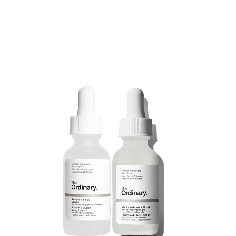 The Ordinary Clear & Balance Duo Image 1