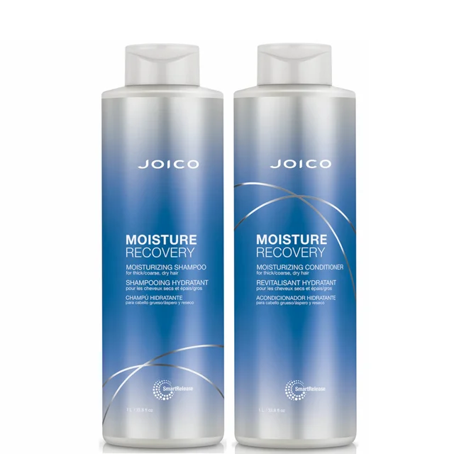 Joico Moisture Recovery Hydrating Supersize Duo
