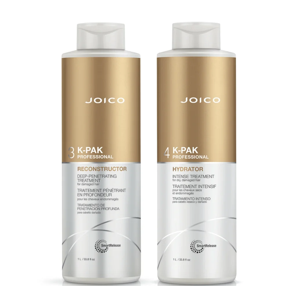 Joico K-Pak Professional Treatment Supersize Duo Image 1