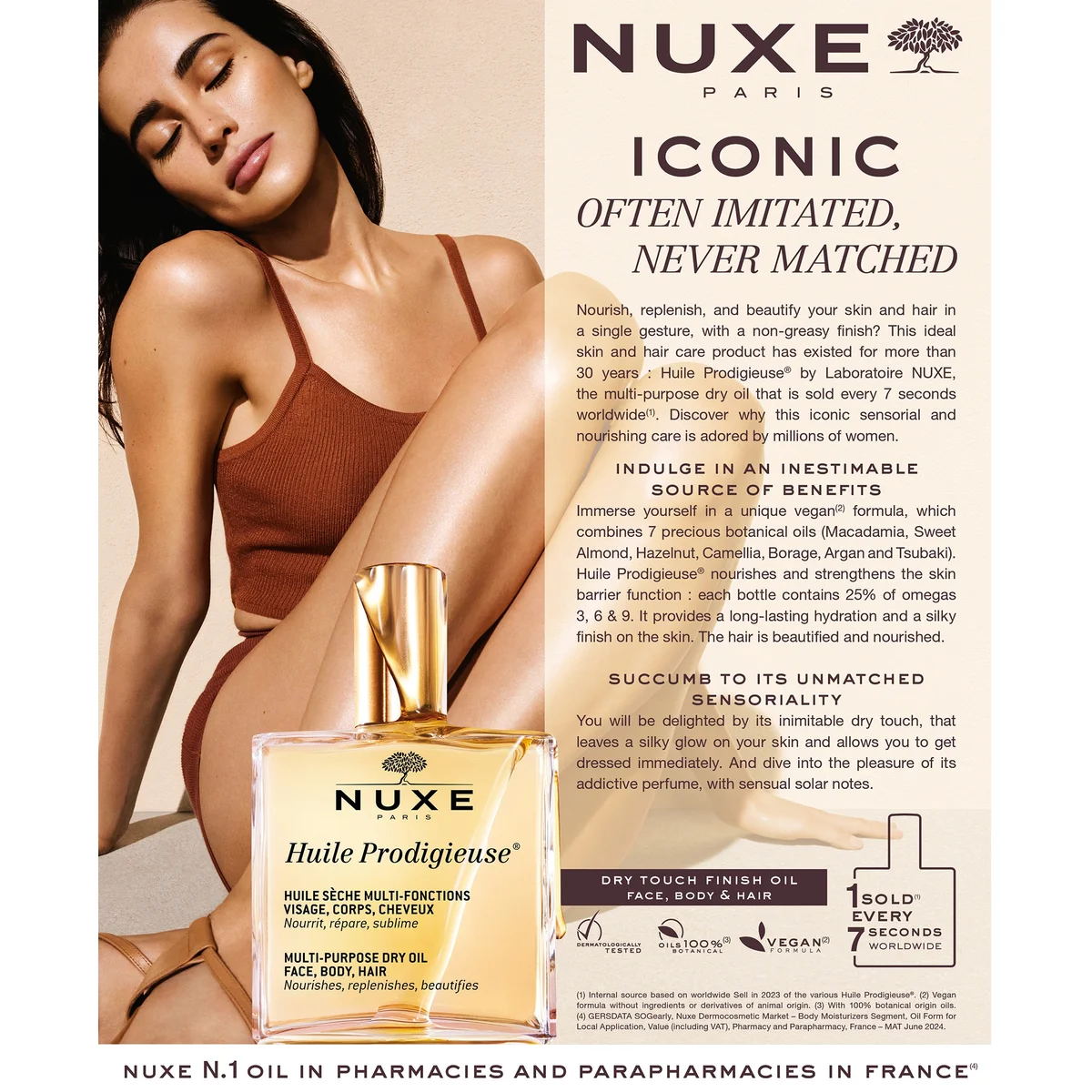 NUXE My Travel Essentials LOOKFANTASTIC