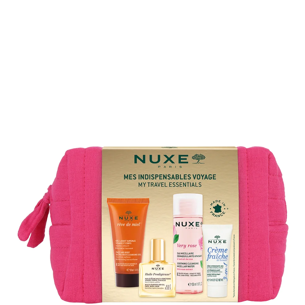 NUXE My Travel Essentials Image 1