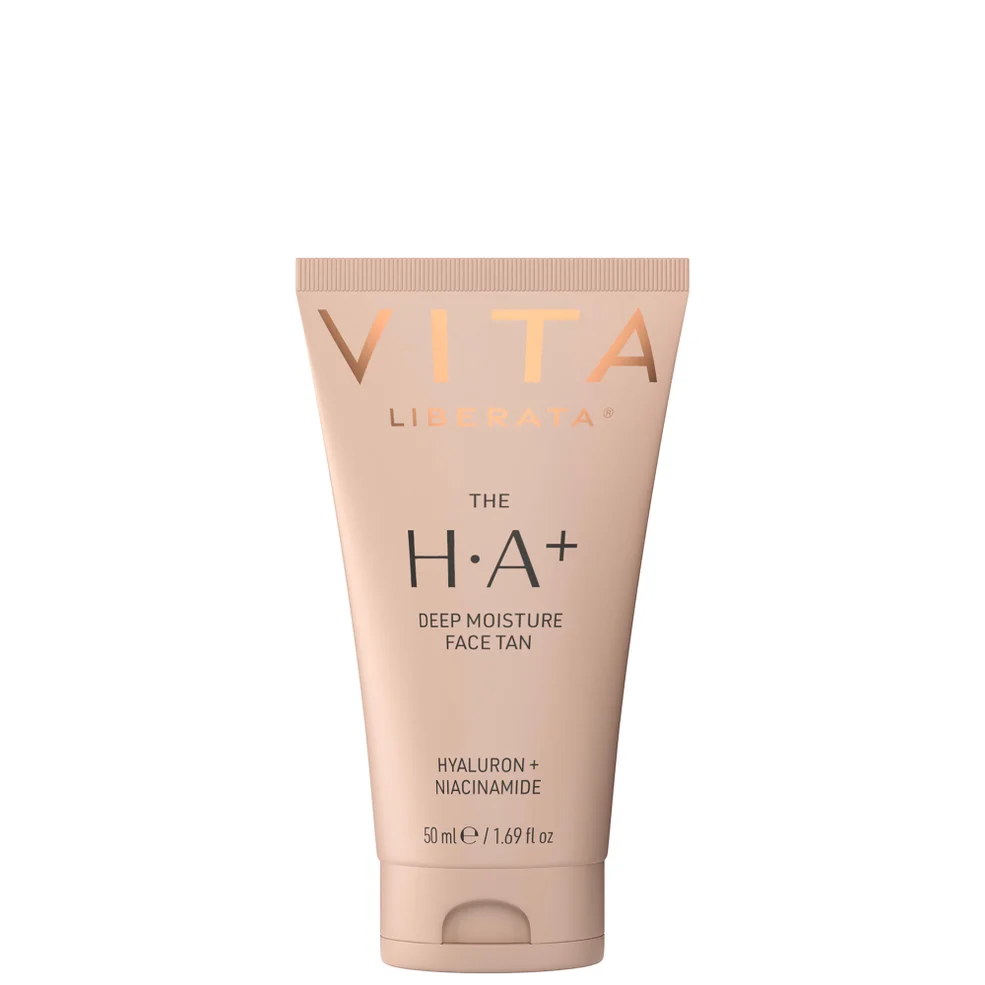 Vita Liberata The H.A+ Deep Moisture Face Tan with Niacinamide 50ml Image 1