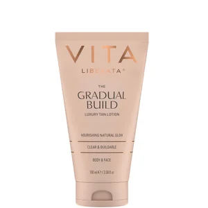 Vita Liberata Fabulous Gradual Tanning Lotion - Untinted 100ml - undefined undefined