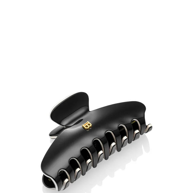 Balmain Cellulose Acetate Pince a Cheveux Medium (Various Colours)