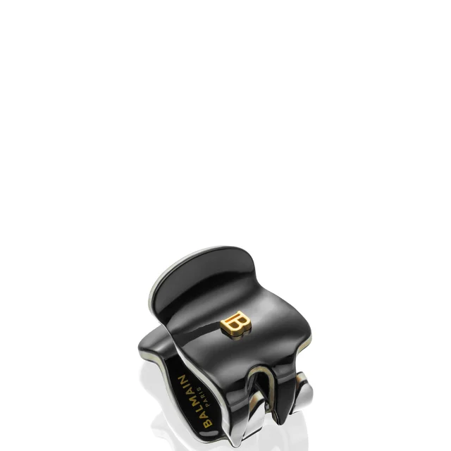 Balmain Cellulose Acetate Pince a Cheveux Extra Small (Various Colours)