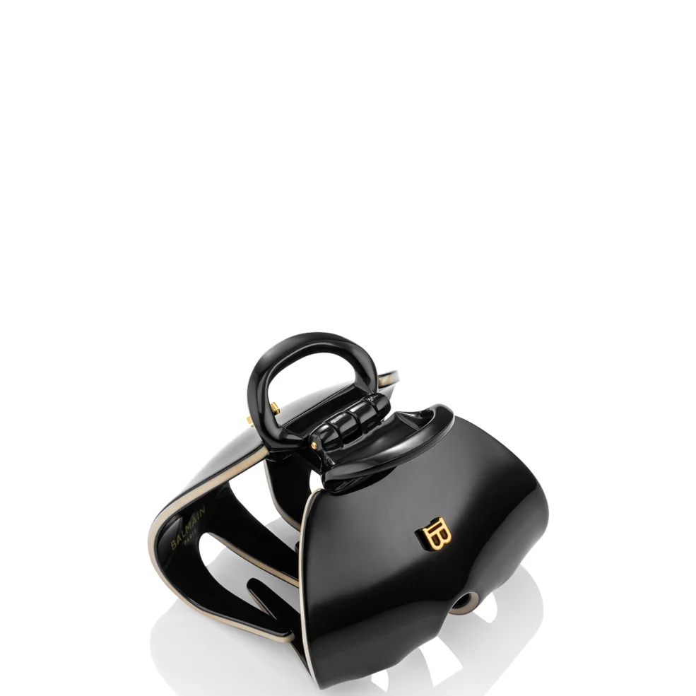 Balmain Cellulose Acetate Pince à Cheveux Imperiale (Various Colours) Image 1