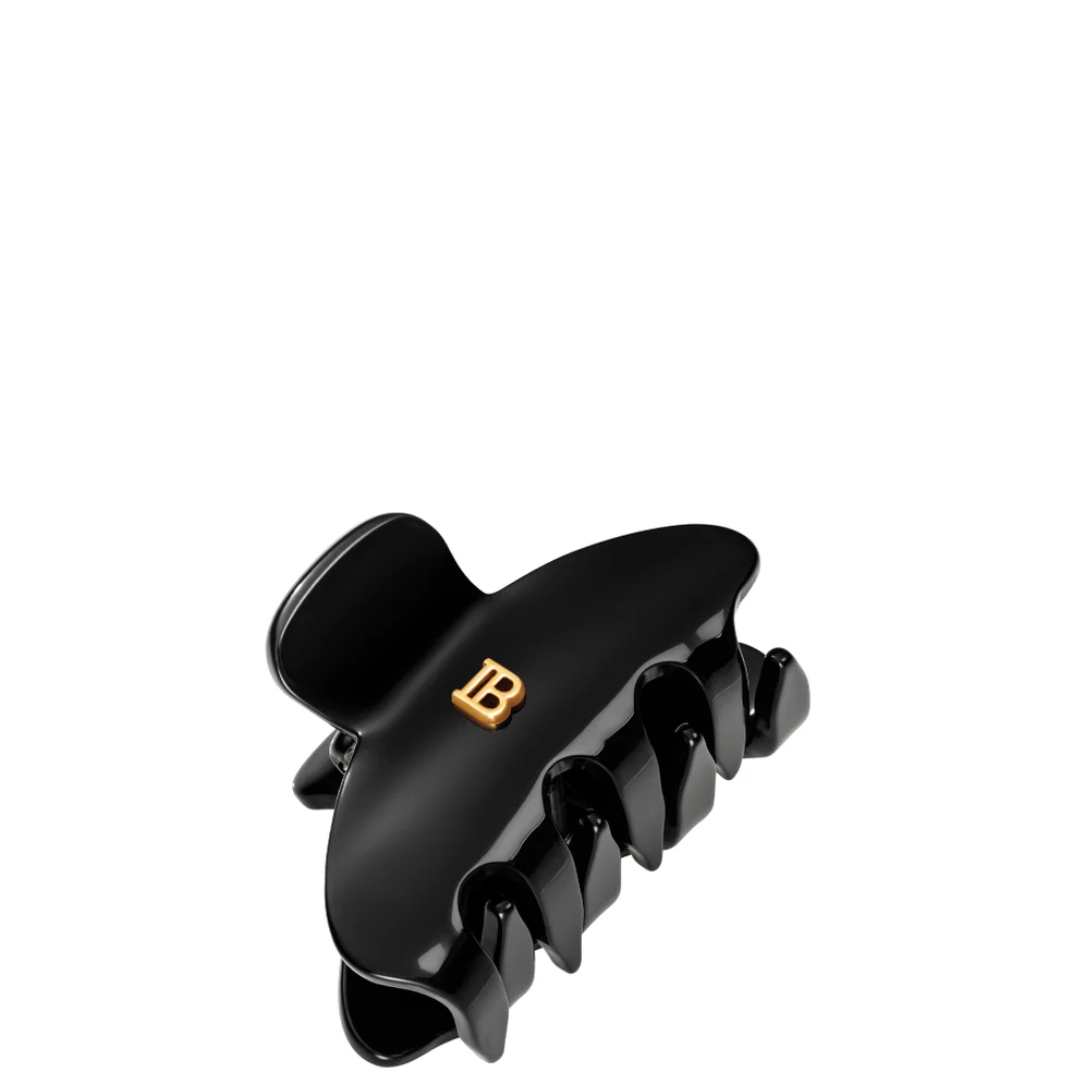 Balmain Cellulose Acetate Pince à cheveux Small (Various Colours) Image 1