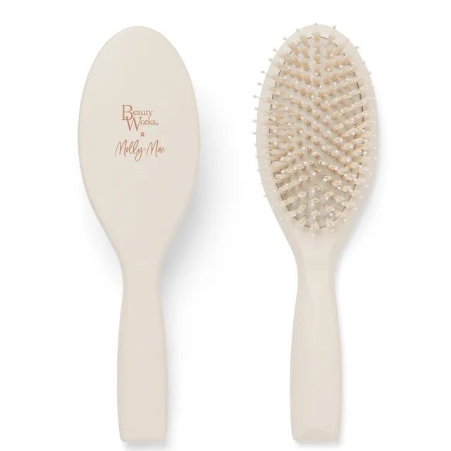 Beauty Works x Molly-Mae Luxury Dressing Brush