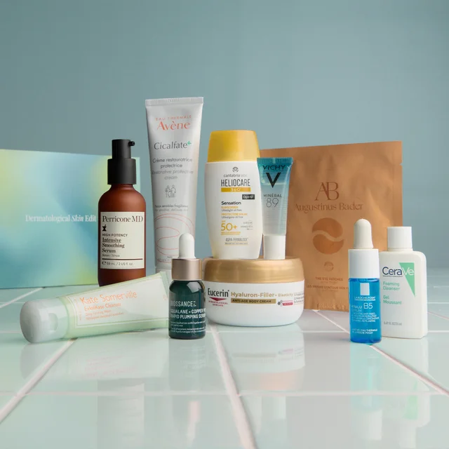 The Dermatological Edit (Worth Over 1075 AED)