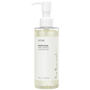 Anua Heartleaf Pore Control Cleansing Oil 200ml - undefined undefined