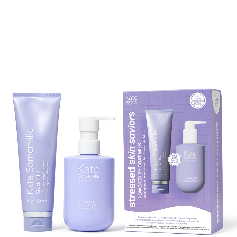 Kate Somerville Stressed Skin Saviors Duo Image 1