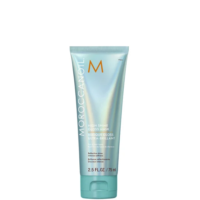 Moroccanoil High Shine Gloss Mask 75ml