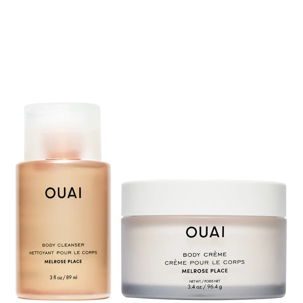 OUAI Travel Body Duo- Melrose Place Image 1