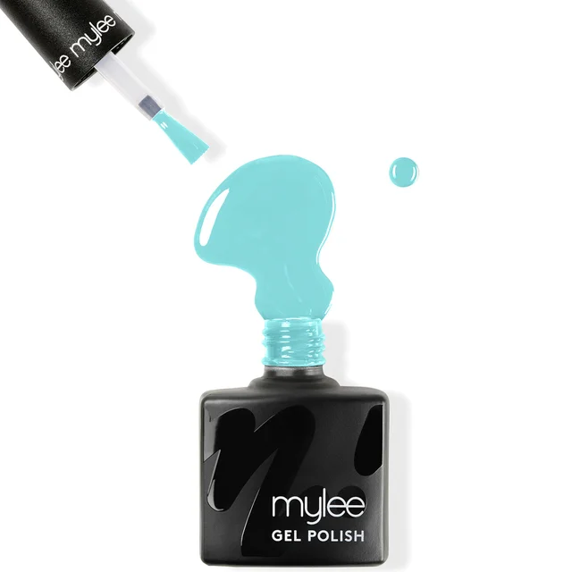 Mylee Gel Nail Polish - Mint Leaf