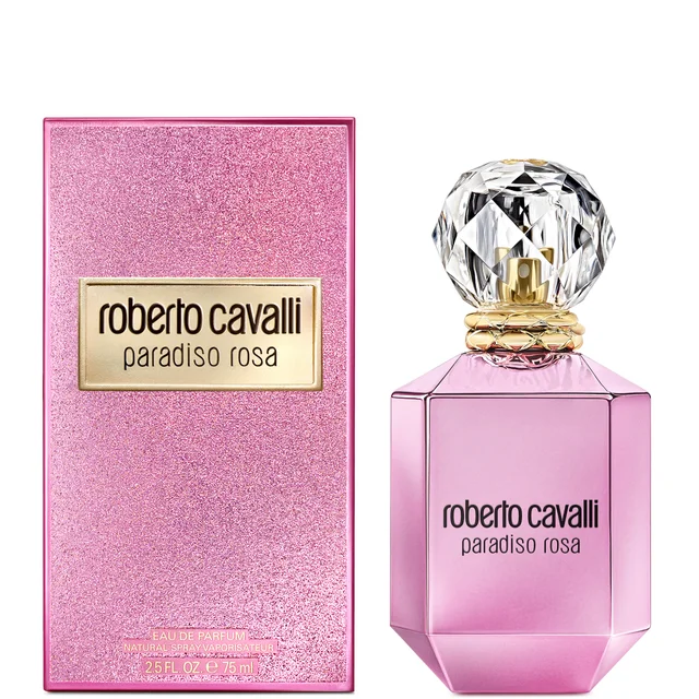 Roberto Cavalli Paradiso Rosa Eau de Parfum 75ml