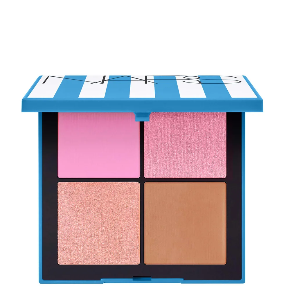 NARS Hot Escape Cheek Palette (Various Shades) Image 1