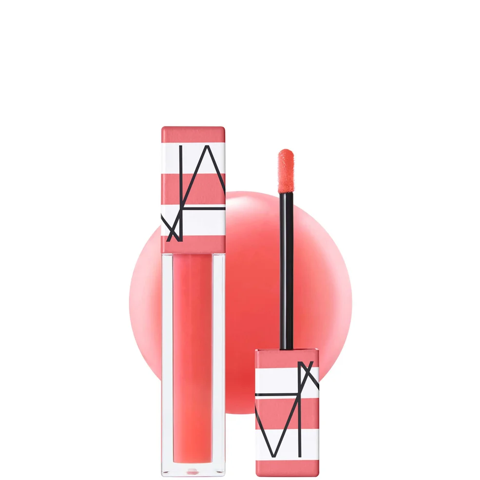 NARS Limited Edition Afterglow Lip Oil 5.7ml (Various Shades) Image 1