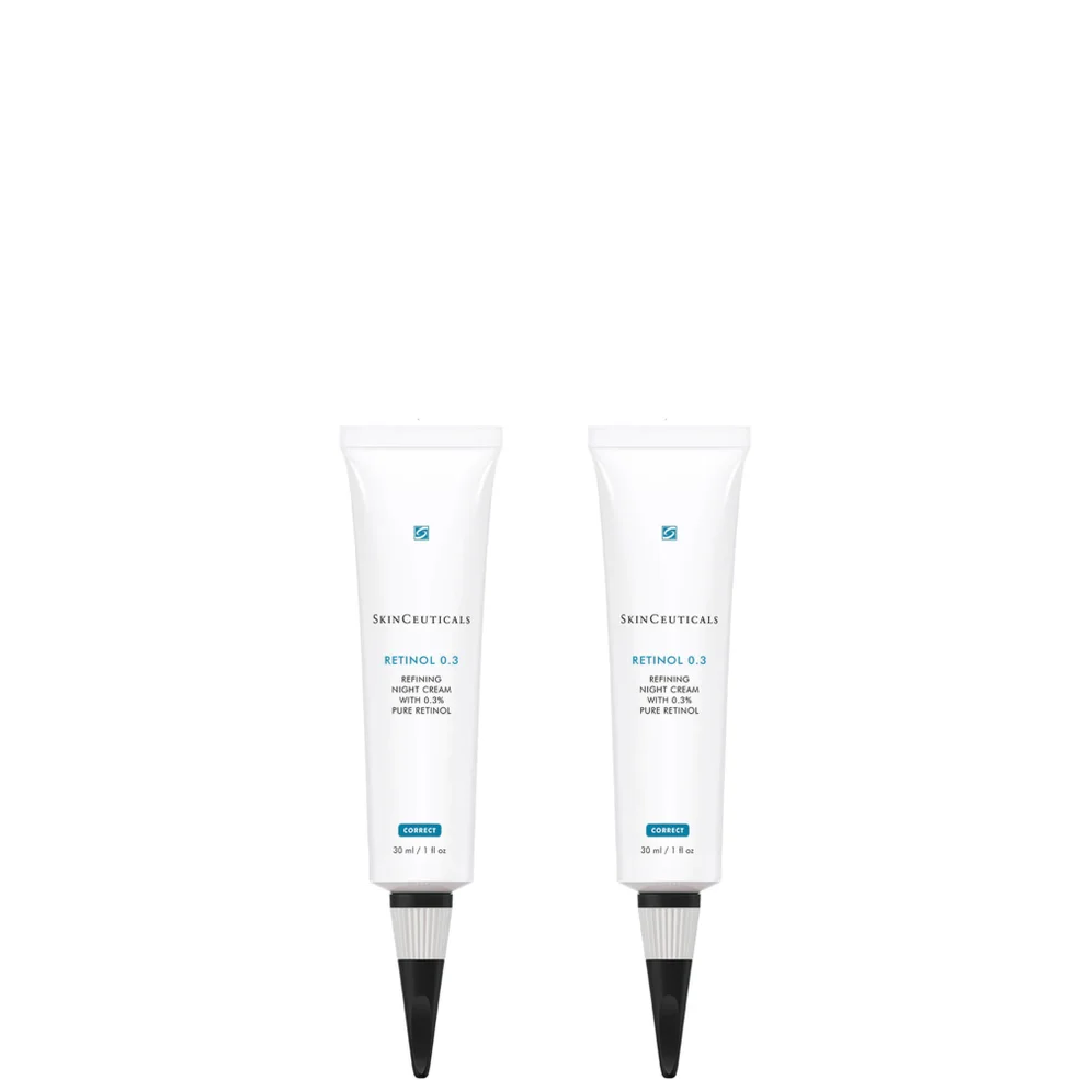 SkinCeuticals Retinol 0.3 Corrective Treatment for Mature Skin 30ml Duo Image 1