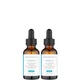 SkinCeuticals Serum 10 Antioxidant Vitamin C Serum for Sensitive Skin 30ml Duo