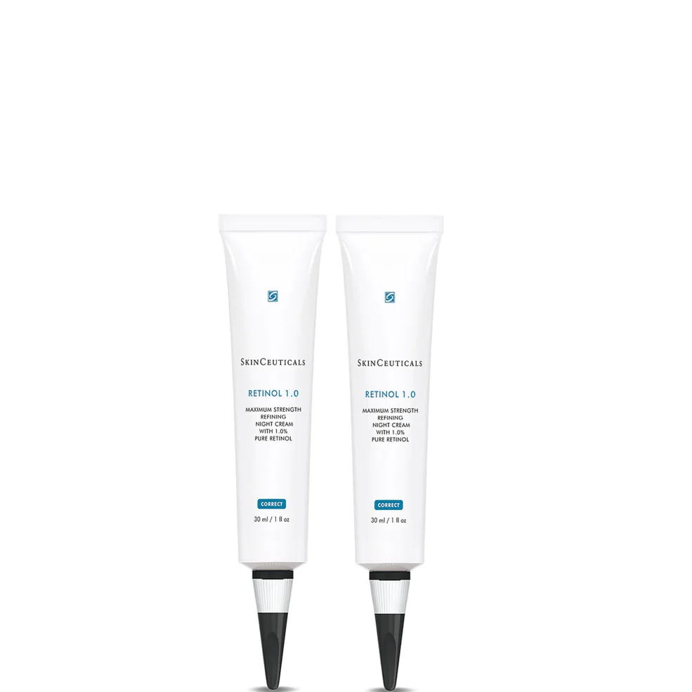 SkinCeuticals Retinol 1.0 30ml Duo Image 1