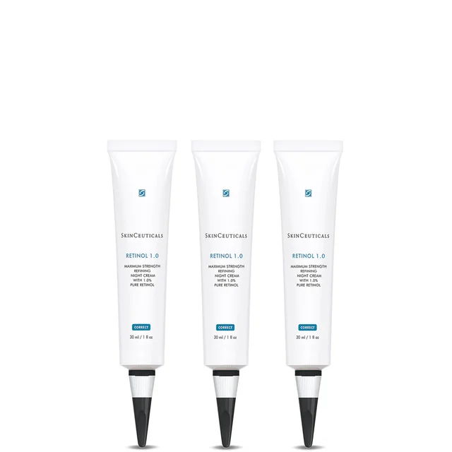 SkinCeuticals Retinol 1.0 30ml (Three Pack)