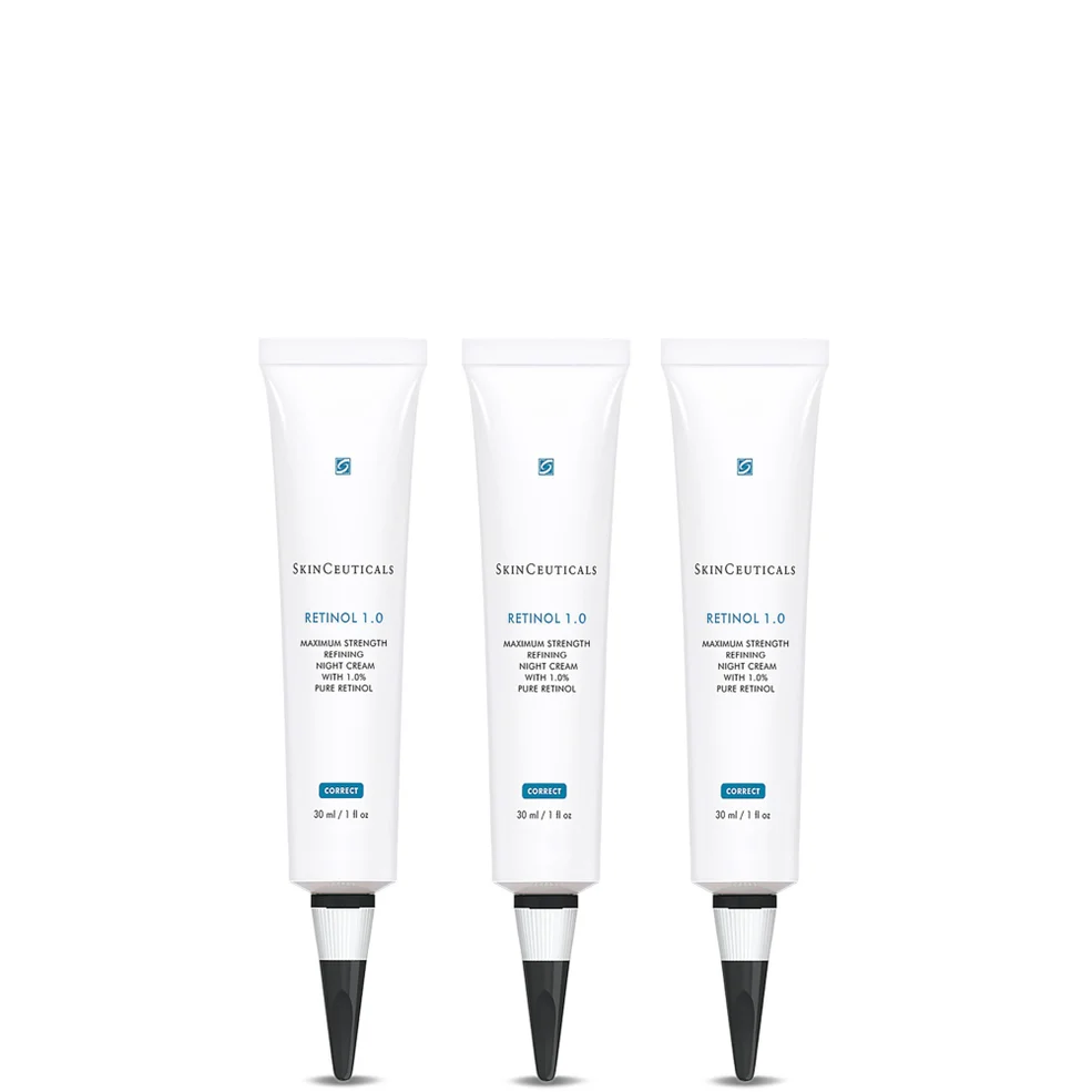 SkinCeuticals Retinol 1.0 30ml (Three Pack) Image 1