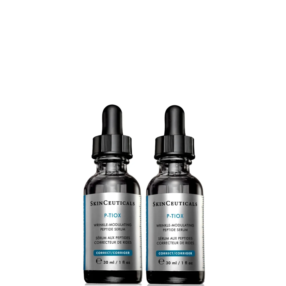 SkinCeuticals P-Tiox Neuro-Peptide Serum 30ml Duo Image 1