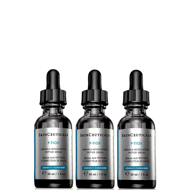 SkinCeuticals P-Tiox Neuro-Peptide Serum 30ml (Three Pack)