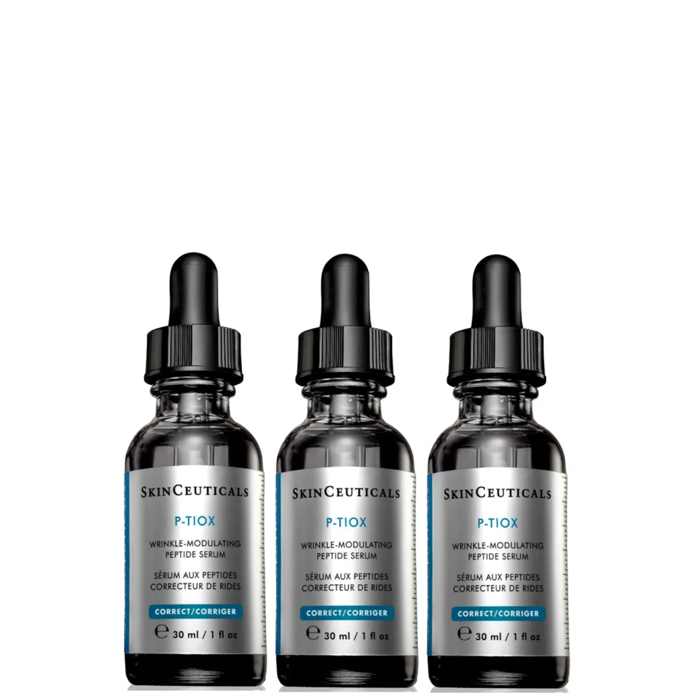 SkinCeuticals P-Tiox Neuro-Peptide Serum 30ml (Three Pack) Image 1