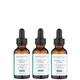 SkinCeuticals Blemish and Age Defense Corrective Serum 30ml (Three Pack)