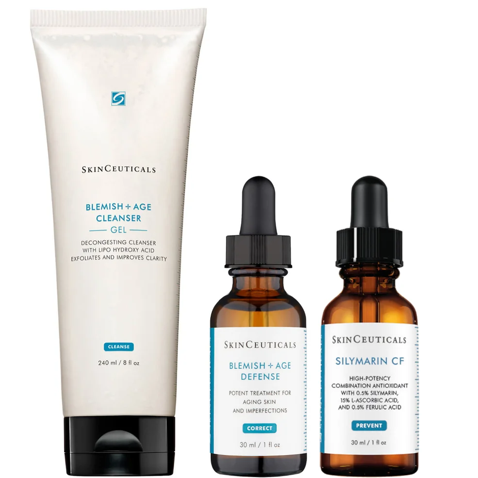 SkinCeuticals Blemish & Age Defense Bundle Image 1