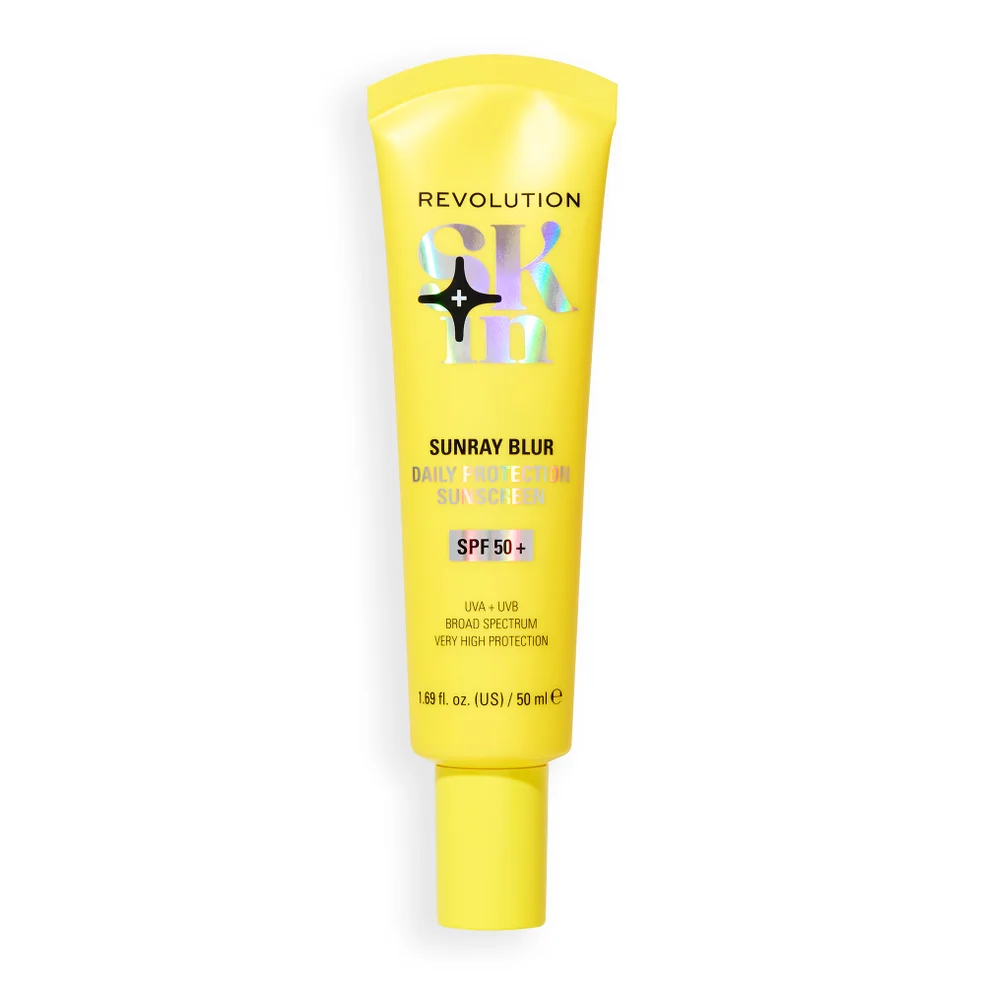 Revolution Skin Mattifying SPF Moisturiser 50ml Image 1
