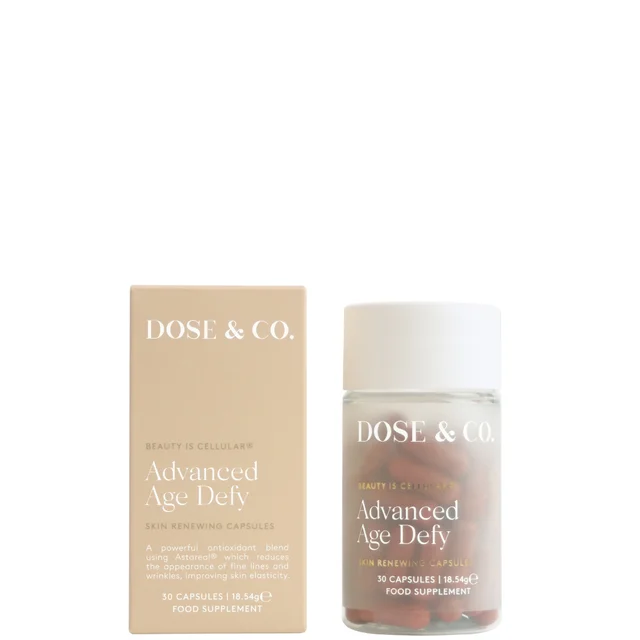 Dose & Co Age Defy - 30 Capsules