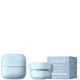 LANEIGE Water Bank Blue Hyaluronic Acid Cream Moisturiser 50ml + Refill 50ml Bundle