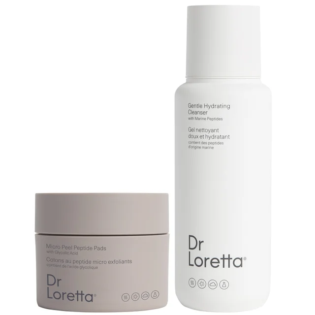 Dr. Loretta Exclusive Peptide Duo
