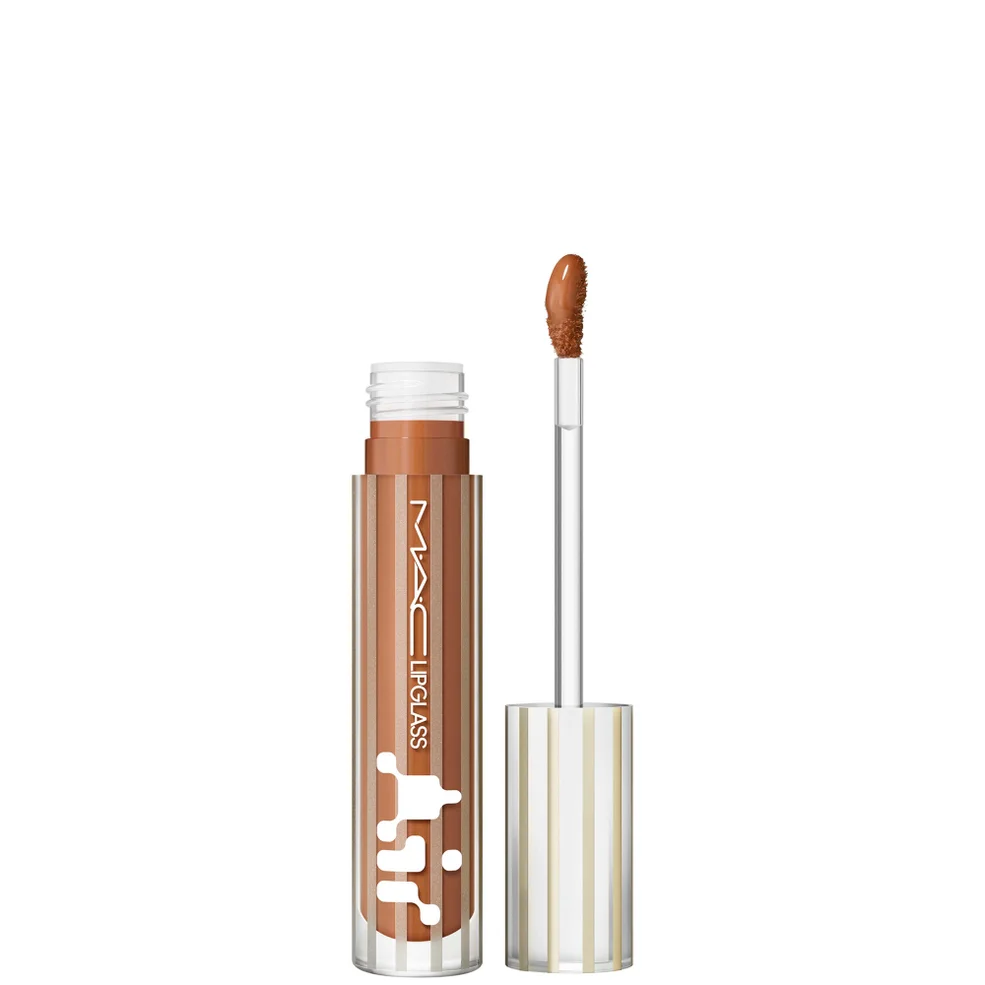 MAC Lipglass Air 5ml (Various Shades) Image 1