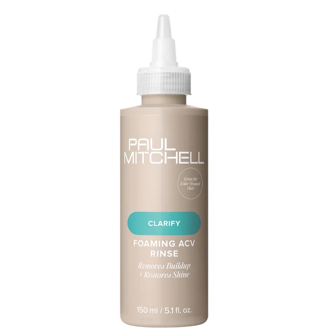 Paul Mitchell Clarifying Foaming Acv Rinse 150ml