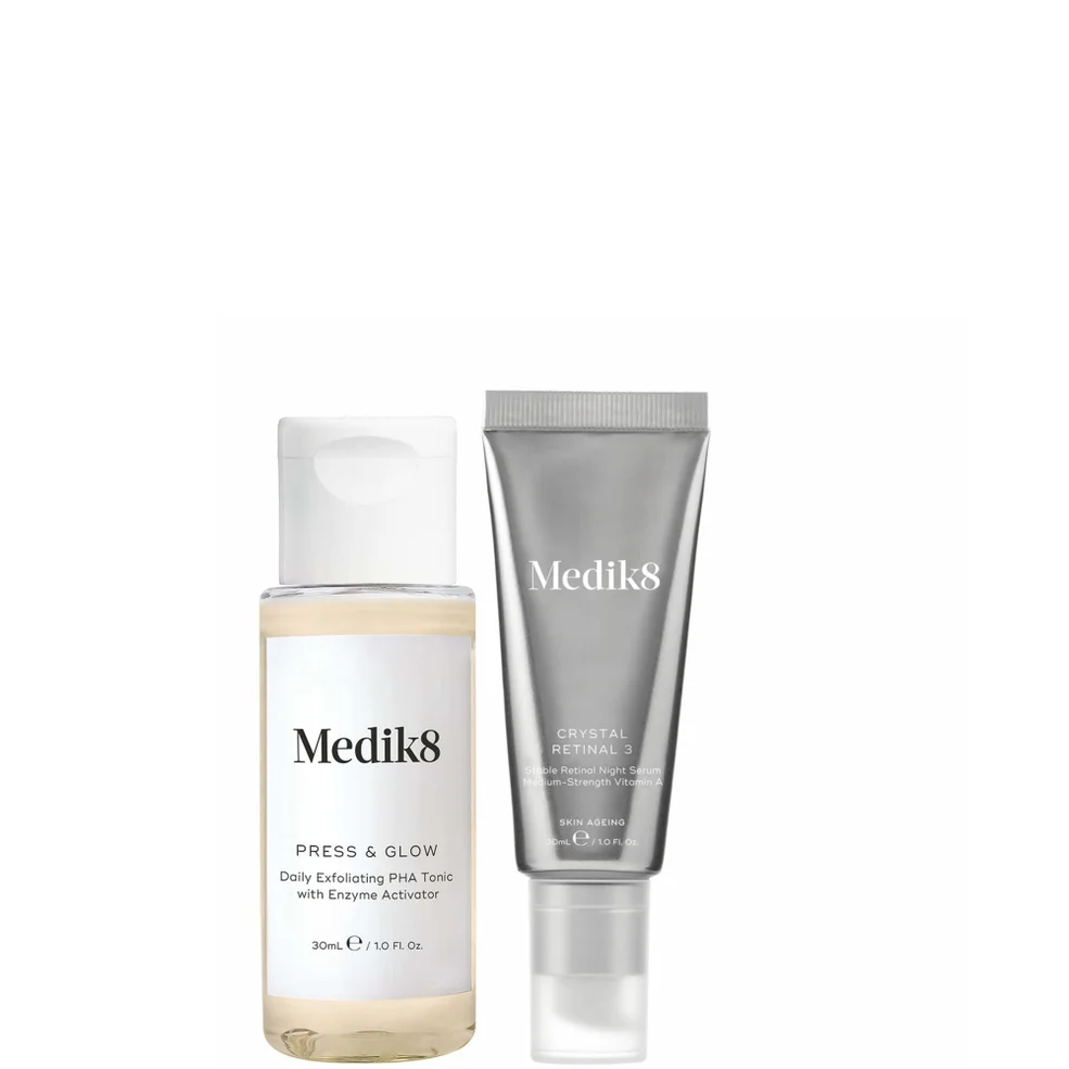 Medik8 Radiance Renewal Duo Image 1