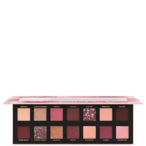 Catrice Blooming Bliss Slim Eyeshadow Palette 020 - undefined undefined