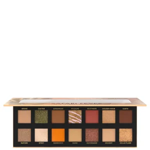 Catrice Safari Fever Slim Eyeshadow Palette 010 - undefined undefined
