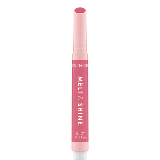 Catrice Melt & Shine Juicy Lip Balm (Various Colours)