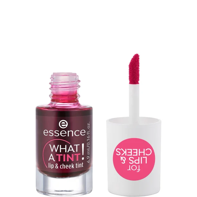 essence What A Tint! Lip & Cheek Tint 01 4.9ml
