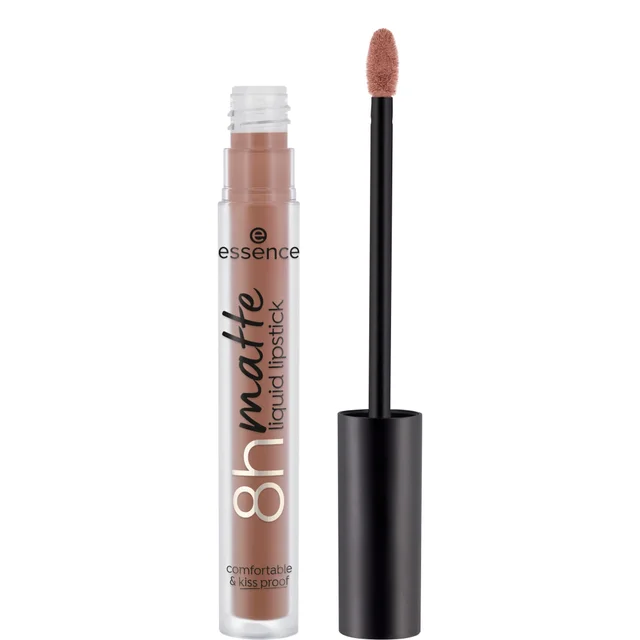 essence 8H Matte Liquid Lipstick 2.5ml (Various Shades)