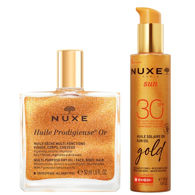 NUXE Day to Night Bundle