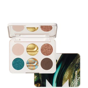 Morphe Python Code Eyeshadow Palette - undefined undefined
